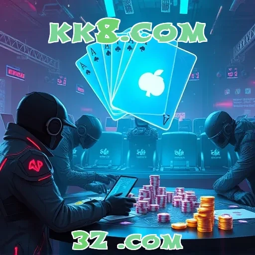 Apostando com Estilo: A Seção de Betting do kk8.com