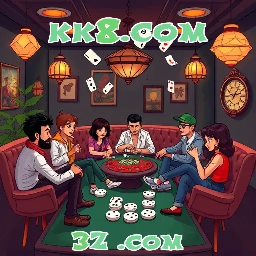 Explore a Seção de Cash do kk8.com e Ganhe Dinheiro!