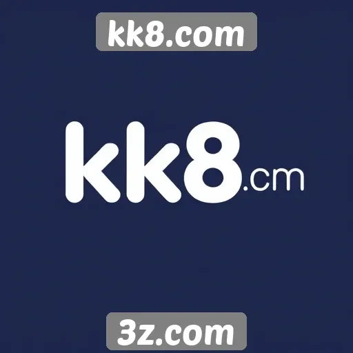 História e evolução do kk8.com até hoje