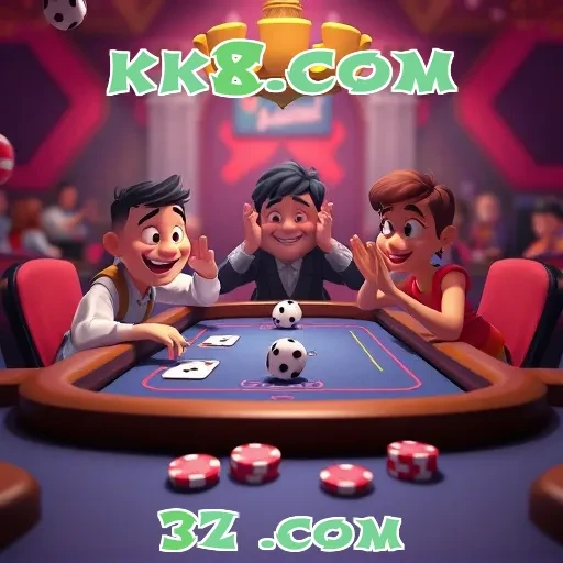 Experimente o Melhor Poker do Brasil no kk8.com
