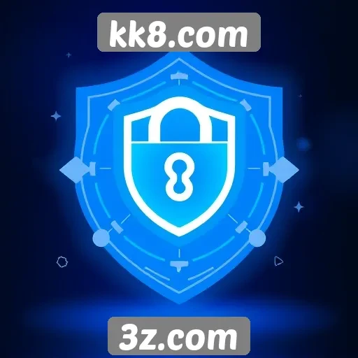 Novos recursos de segurança no kk8.com aumentam proteção