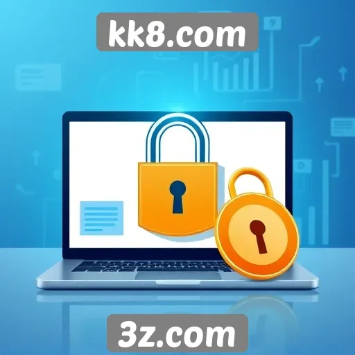 Segurança em transações no site kk8.com é reforçada