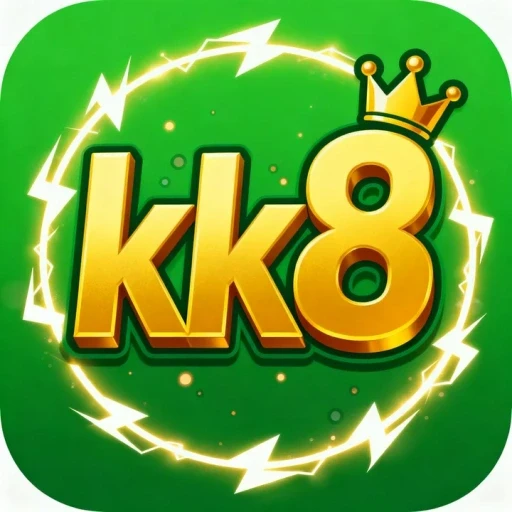 kk8.com logo