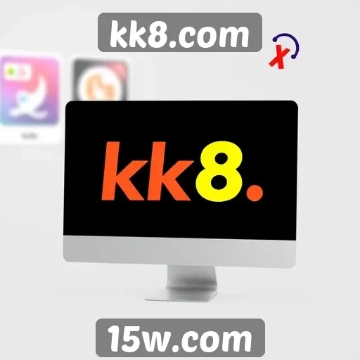 Parcerias estratégicas de kk8.com com desenvolvedores de jogos